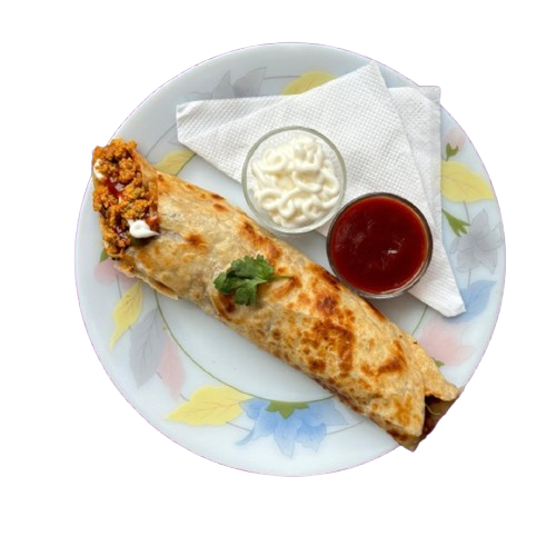 PANEER ROLL