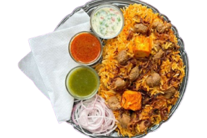 VEG DUM BIRYANI (REGULAR)