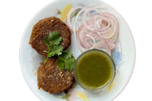 VEG SHAMI KABAB